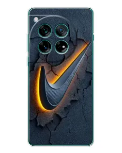Чохол для Huawei nova 16 Ultra з картинкою «Об'ємний логотип Найк» Чохол для Huawei nova 16 Ultra з картинкою «Об'ємний логотип Найк»