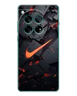 Чохол для Huawei nova 16 Ultra з картинкою «Nike — ефект розломів» Чохол для Huawei nova 16 Ultra з картинкою «Nike — ефект розломів»