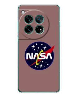 Чохол для Huawei nova 16 Ultra з картинкою «NASA — ретро космос» Чохол для Huawei nova 16 Ultra з картинкою «NASA — ретро космос»