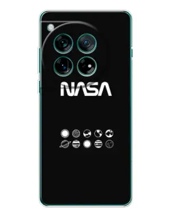 Чохол для Huawei nova 16 Ultra з картинкою «NASA — технічний принт» Чохол для Huawei nova 16 Ultra з картинкою «NASA — технічний принт»