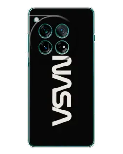 Чохол для Huawei nova 16 Ultra з картинкою «NASA — вертикальний логотип» Чохол для Huawei nova 16 Ultra з картинкою «NASA — вертикальний логотип»