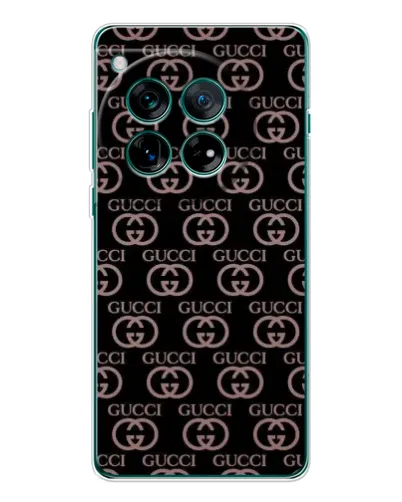 Чохол для Huawei nova 16 Ultra з картинкою «Класична монограма Gucci»