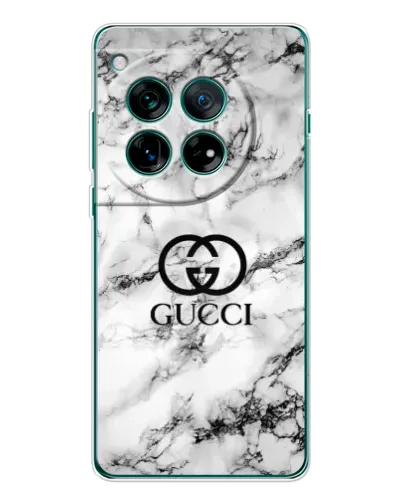 Чохол для Huawei nova 16 Ultra з картинкою «Gucci — мармуровий шик»