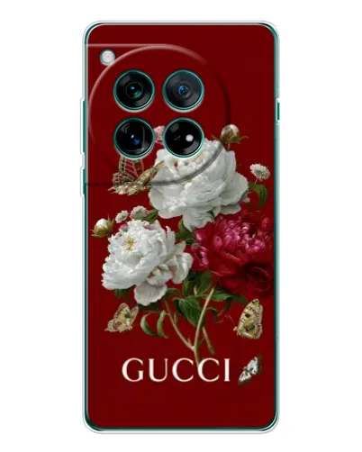 Чохол для Huawei nova 16 Ultra з картинкою «Gucci — сад»