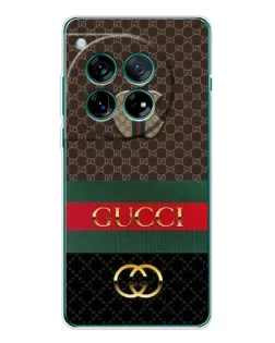 Чохол для Huawei nova 16 Ultra з картинкою «Gucci — брендований десерт»