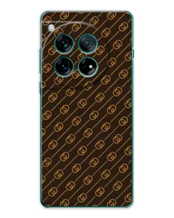 Чохол для Huawei nova 16 Ultra з картинкою «Gucci — золоті діагоналі»