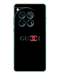 Чохол для Huawei nova 16 Ultra з картинкою «Gucci — червоний градієнт»
