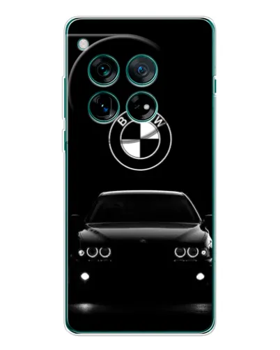 Чехол для Huawei nova 16 Ultra с картинкой «BMW — взгляд из темноты» Чехол для Huawei nova 16 Ultra с картинкой «BMW — взгляд из темноты»