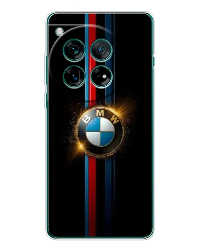 Чехол для Huawei nova 16 Ultra с картинкой «BMW M-Power неон» Чехол для Huawei nova 16 Ultra с картинкой «BMW M-Power неон»