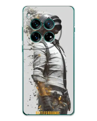 Чехол для Huawei nova 16 Ultra с картинкой «PUBG — боец в пыли» Чехол для Huawei nova 16 Ultra с картинкой «PUBG — боец в пыли»