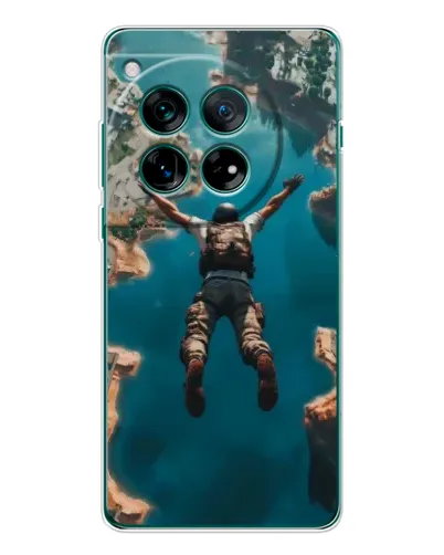 Чехол для Huawei nova 16 Ultra с картинкой «PUBG — свободное падение» Чехол для Huawei nova 16 Ultra с картинкой «PUBG — свободное падение»