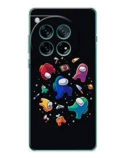 Чохол для Huawei nova 16 Ultra з картинкою «Among Us космос» Чохол для Huawei nova 16 Ultra з картинкою «Among Us космос»