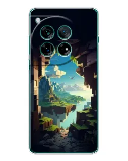 Чехол для Huawei nova 16 Ultra с картинкой «Вид из пещеры»