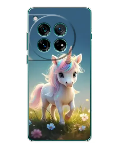 Чехол для Huawei nova 16 Ultra с картинкой «Единорог на поляне» Чехол для Huawei nova 16 Ultra с картинкой «Единорог на поляне»