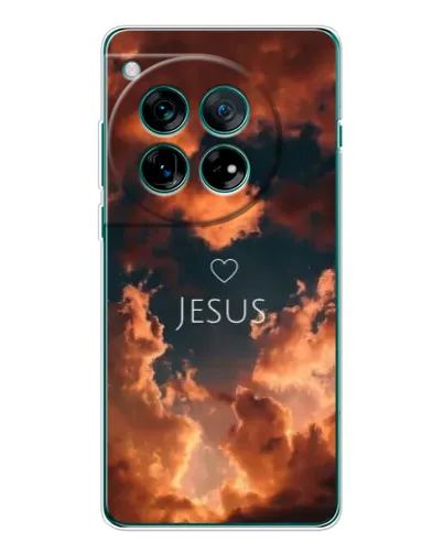 Чехол для Huawei nova 16 Ultra с картинкой «Сияние Имени Jesus» Чехол для Huawei nova 16 Ultra с картинкой «Сияние Имени Jesus»