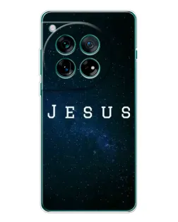 Чехол для Huawei nova 16 Ultra с картинкой «Звездное небо Jesus»