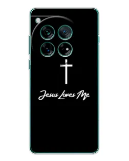 Чехол для Huawei nova 16 Ultra с картинкой «Иисус любит тебя»