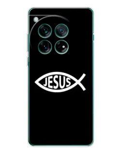 Чехол для Huawei nova 16 Ultra с картинкой «Классический Jesus»