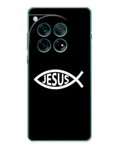 Чехол для Huawei nova 16 Ultra с картинкой «Классический Jesus» Чехол для Huawei nova 16 Ultra с картинкой «Классический Jesus»