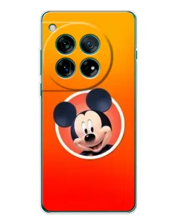 Чехол для Huawei nova 16 Ultra с картинкой «Mickey в круге»