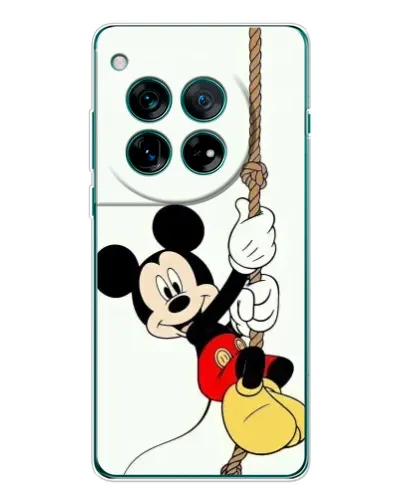 Чохол для Huawei nova 16 Ultra з картинкою «Mickey на канаті» Чохол для Huawei nova 16 Ultra з картинкою «Mickey на канаті»