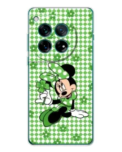 Чохол для Huawei nova 16 Ultra з картинкою «Mickey в клітинку» Чохол для Huawei nova 16 Ultra з картинкою «Mickey в клітинку»