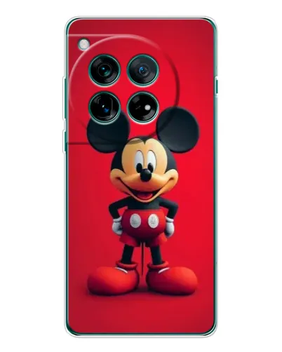 Чохол для Huawei nova 16 Ultra з картинкою «Mickey в повний зріст» Чохол для Huawei nova 16 Ultra з картинкою «Mickey в повний зріст»