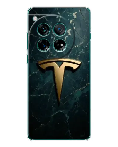 Чохол для Huawei nova 16 Ultra з картинкою «Мармурова Tesla Gold» Чохол для Huawei nova 16 Ultra з картинкою «Мармурова Tesla Gold»