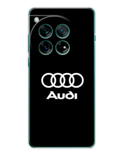 Чохол для Huawei nova 16 Ultra з картинкою «Класичне лого Audi»