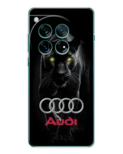 Чохол для Huawei nova 16 Ultra з картинкою «Пантера та Audi»