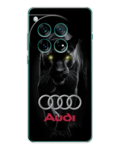Чохол для Huawei nova 16 Ultra з картинкою «Пантера та Audi» Чохол для Huawei nova 16 Ultra з картинкою «Пантера та Audi»