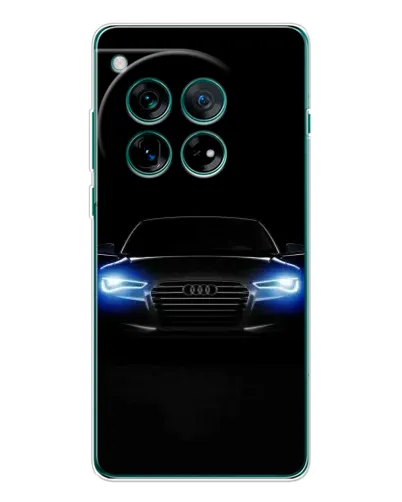 Чохол для Huawei nova 16 Ultra з картинкою «Audi в неоні» Чохол для Huawei nova 16 Ultra з картинкою «Audi в неоні»
