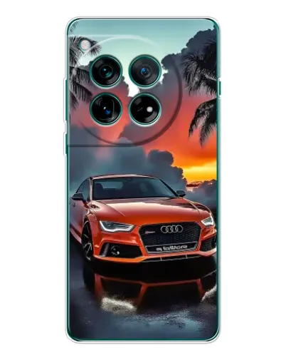 Чохол для Huawei nova 16 Ultra з картинкою «Audi — захід сонця» Чохол для Huawei nova 16 Ultra з картинкою «Audi — захід сонця»