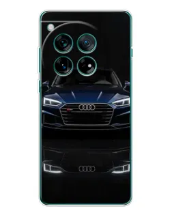 Чохол для Huawei nova 16 Ultra з картинкою «Audi — нічне відображення»