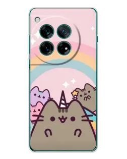 Чохол для Huawei nova 16 Ultra з картинкою «Єдиноріг Pusheen» Чохол для Huawei nova 16 Ultra з картинкою «Єдиноріг Pusheen»