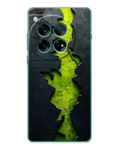 Чехол для Huawei nova 16 Ultra с картинкой «Салатовый разлом скалы» Чехол для Huawei nova 16 Ultra с картинкой «Салатовый разлом скалы»