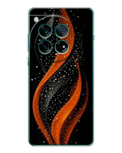 Чехол для Huawei nova 16 Ultra с картинкой «Огненная звездная волна» Чехол для Huawei nova 16 Ultra с картинкой «Огненная звездная волна»