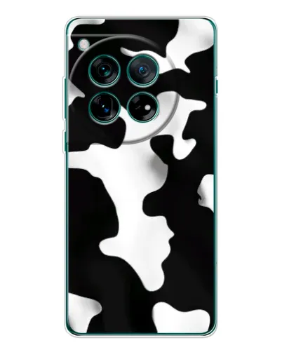 Чехол для Huawei nova 16 Ultra с картинкой «Черно-белое пятно» Чехол для Huawei nova 16 Ultra с картинкой «Черно-белое пятно»