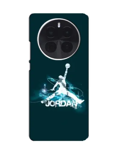 Чохол для Huawei nova 16 з картинкою «Jordan Blue Fire» Чохол для Huawei nova 16 з картинкою «Jordan Blue Fire»