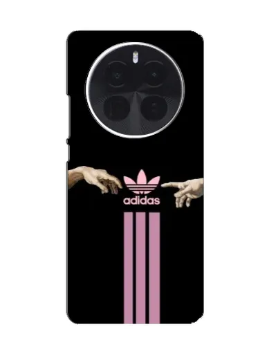 Чехол для Huawei nova 16 с картинкой «Adidas Hands»