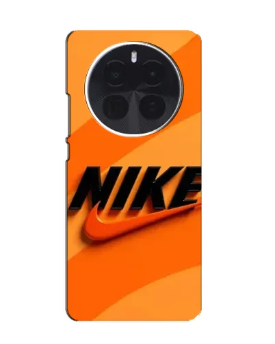 Чехол для Huawei nova 16 с картинкой «Оранжевый драйв Nike» Чехол для Huawei nova 16 с картинкой «Оранжевый драйв Nike»