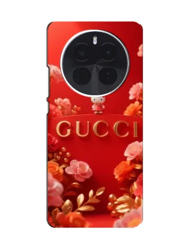 Чехол для Huawei nova 16 с картинкой «Gucci — золотой сад» Чехол для Huawei nova 16 с картинкой «Gucci — золотой сад»