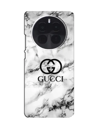Чехол для Huawei nova 16 с картинкой «Gucci — мраморный шик» Чехол для Huawei nova 16 с картинкой «Gucci — мраморный шик»