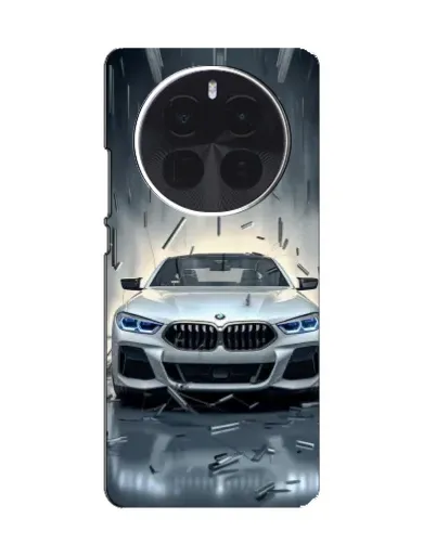 Чехол для Huawei nova 16 с картинкой «BMW в свете фар» Чехол для Huawei nova 16 с картинкой «BMW в свете фар»