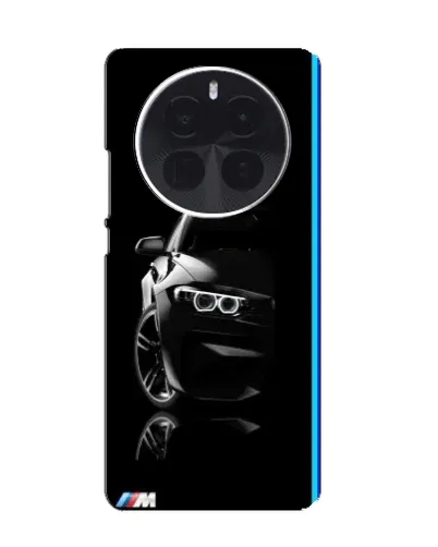 Чехол для Huawei nova 16 с картинкой «Силуэт BMW в темноте» Чехол для Huawei nova 16 с картинкой «Силуэт BMW в темноте»