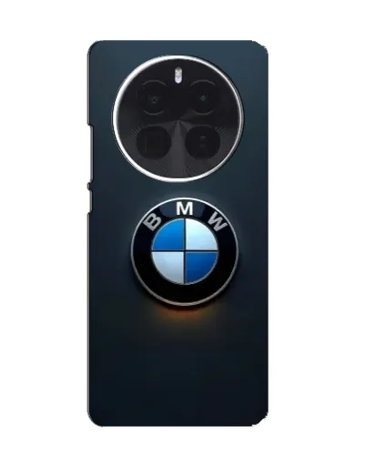 Чехол для Huawei nova 16 с картинкой «Логотип BMW — минимализм» Чехол для Huawei nova 16 с картинкой «Логотип BMW — минимализм»