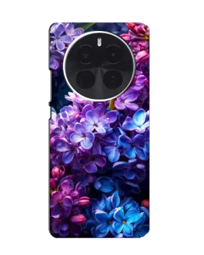 Чехол для Huawei nova 16 с картинкой «Сиреневый цвет»