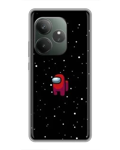 Чехол для Huawei nova 16z с картинкой «Красный Among Us» Чехол для Huawei nova 16z с картинкой «Красный Among Us»