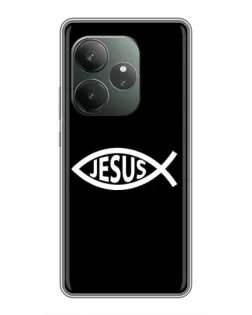 Чехол для Huawei nova 16z с картинкой «Классический Jesus»