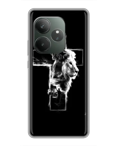 Чехол для Huawei nova 16z с картинкой «Сияющий крест Jesus» Чехол для Huawei nova 16z с картинкой «Сияющий крест Jesus»